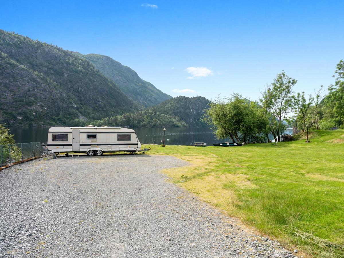 Grimen Camping Bergen Exterior photo